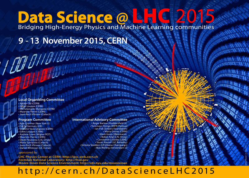 DataScienceAtLHC2015